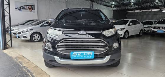 FORD ECOSPORT 1.6 FREESTYLE 16V FLEX 4P MANUAL